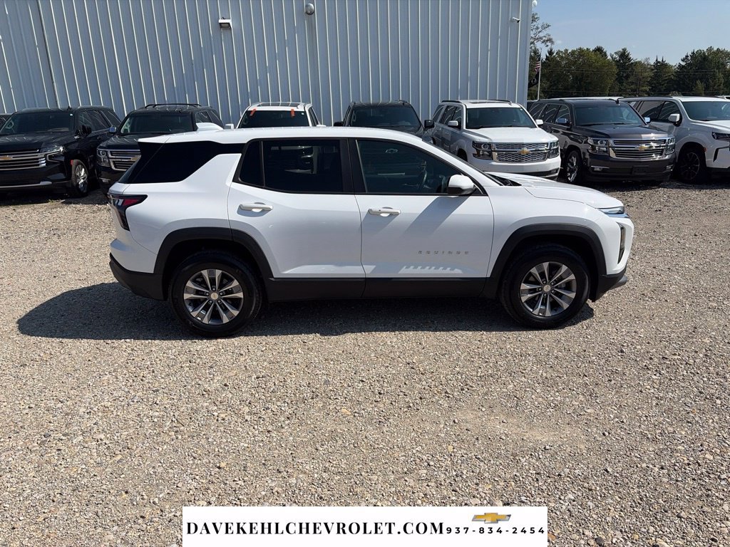 Used 2025 Chevrolet Equinox LT AWD/4WD image 6