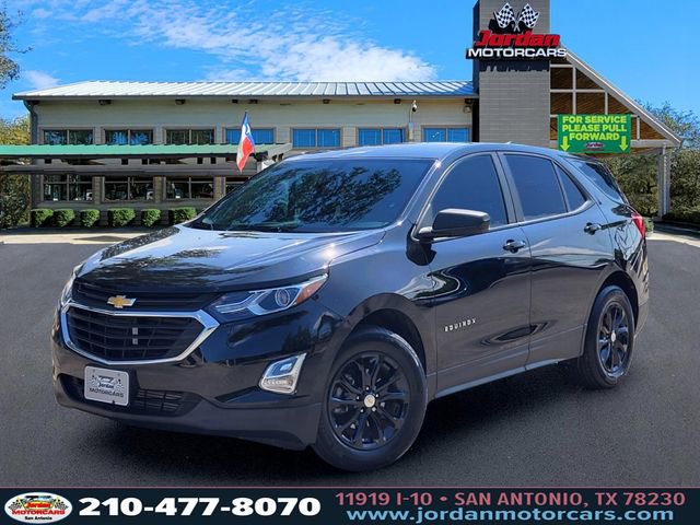 Used 2021 Chevrolet Equinox LS w/ LS Convenience Package