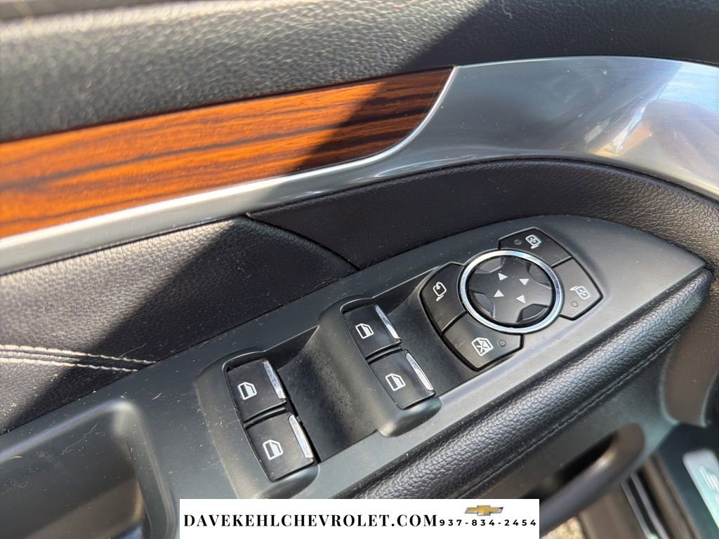 Used 2016 Ford Explorer Limited w/ Equipment Group 301A AWD/4WD image 8