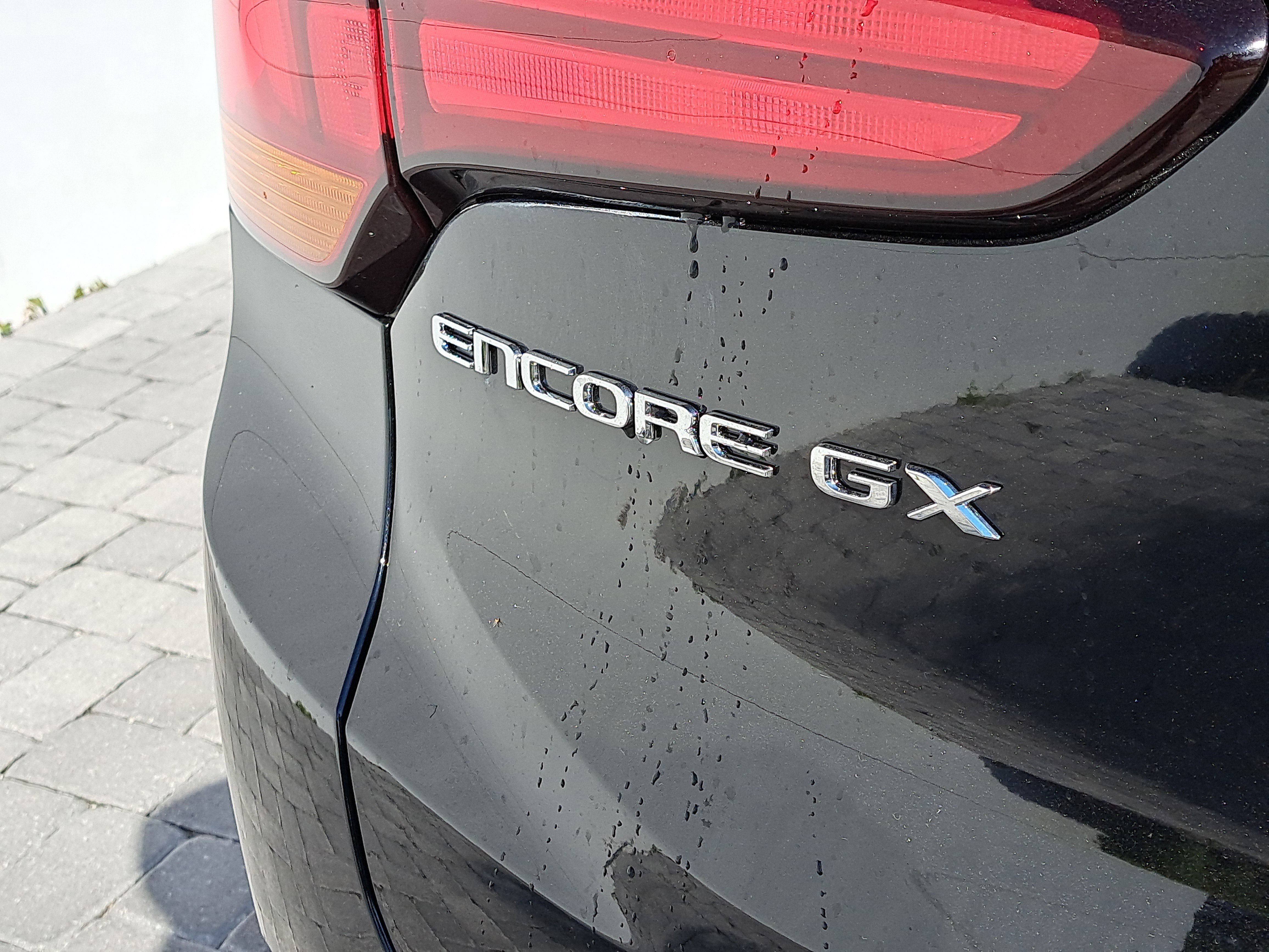 New 2026 Buick Encore GX Preferred w/ Comfort Package image 7