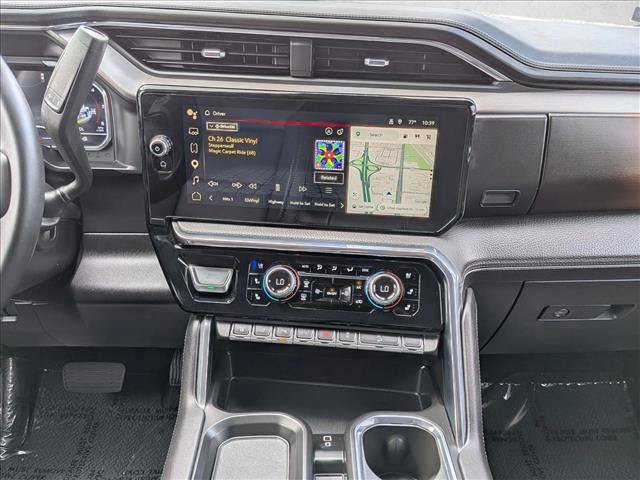 Used 2025 GMC Sierra 2500 Denali w/ Denali Reserve Package AWD/4WD image 15