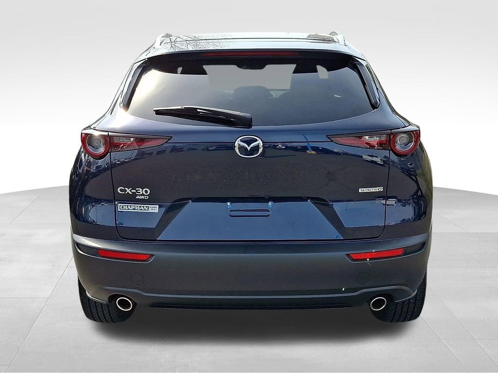 Used 2023 MAZDA CX-30 AWD 2.5 S w/ Select Package image 6