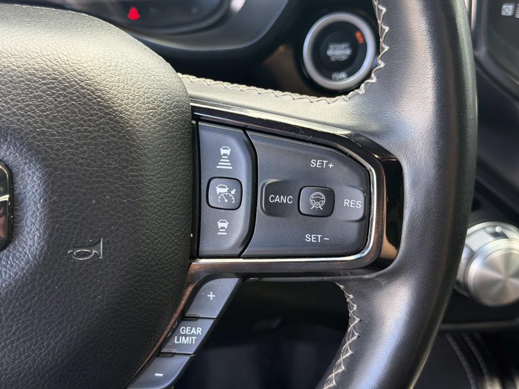 Used 2025 RAM 1500 Limited w/ Bed Utility Group AWD/4WD image 11