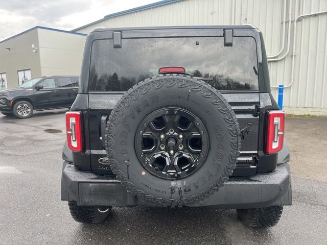 Used 2024 Ford Bronco Wildtrak image 7