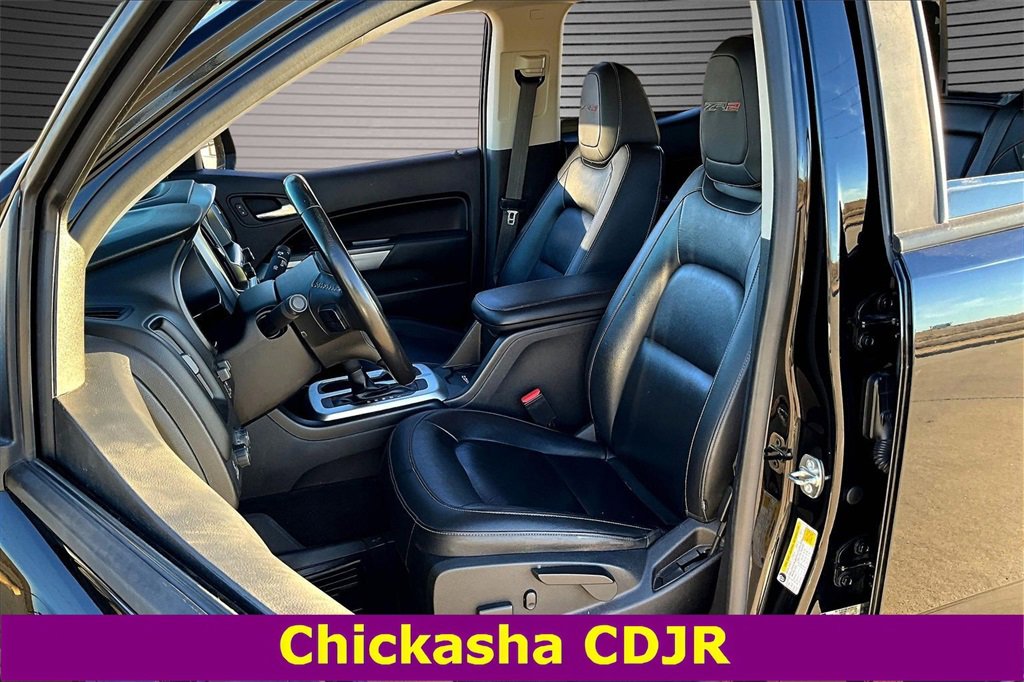 Used 2018 Chevrolet Colorado ZR2 w/ ZR2 Midnight Special Edition image 20