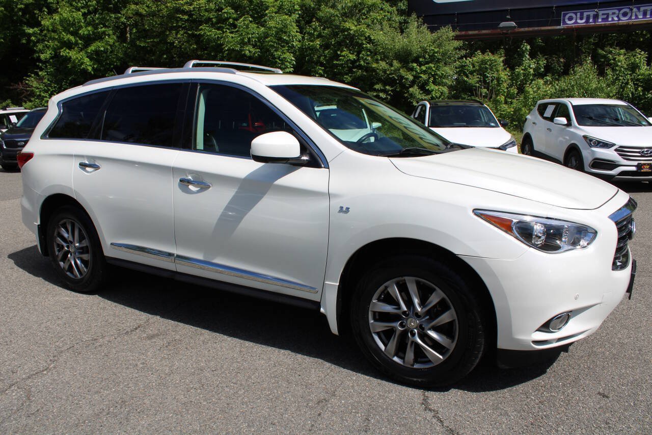 Used 2015 INFINITI QX60 Luxe w/ Premium Plus Package AWD/4WD image 5