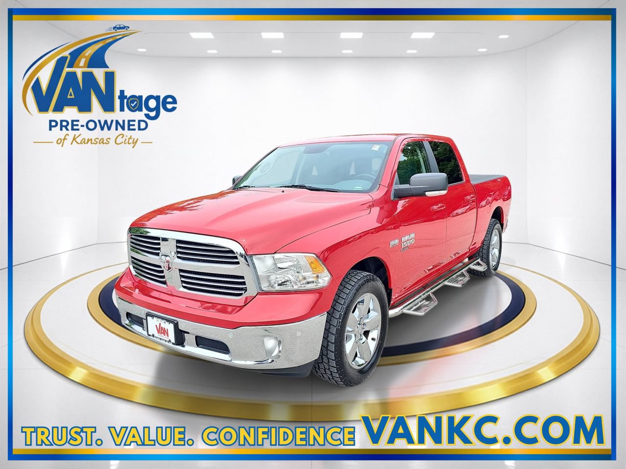 Used 2019 RAM 1500 Big Horn