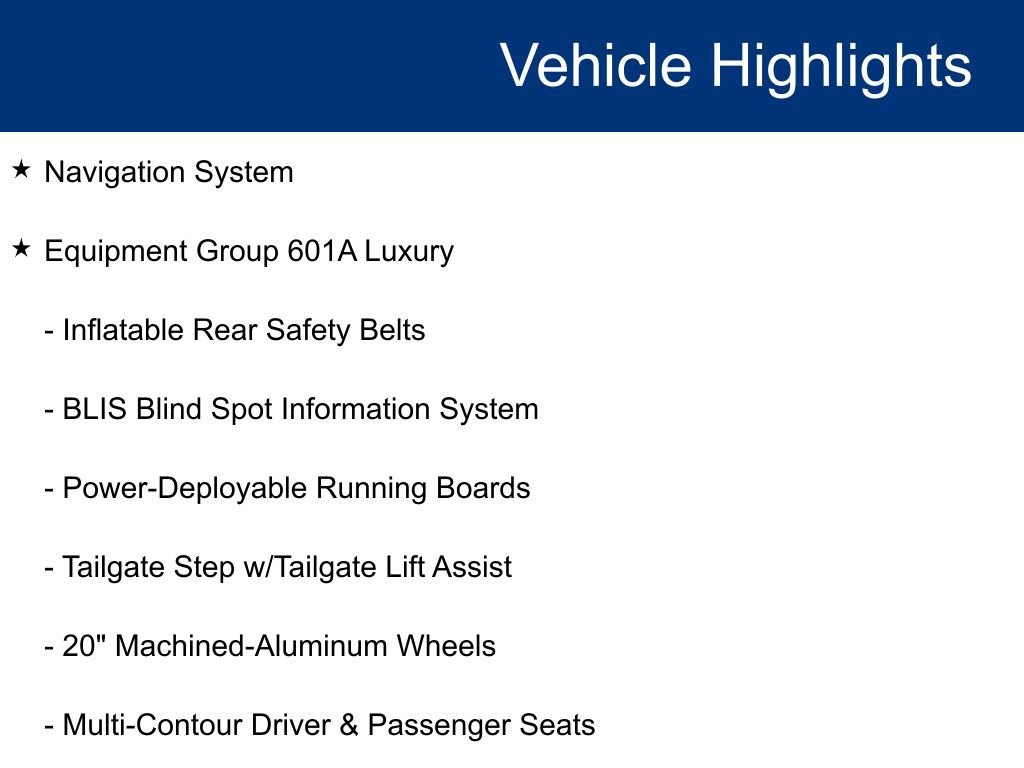 Used 2019 Ford F150 King Ranch w/ Equipment Group 601A Luxury image 20