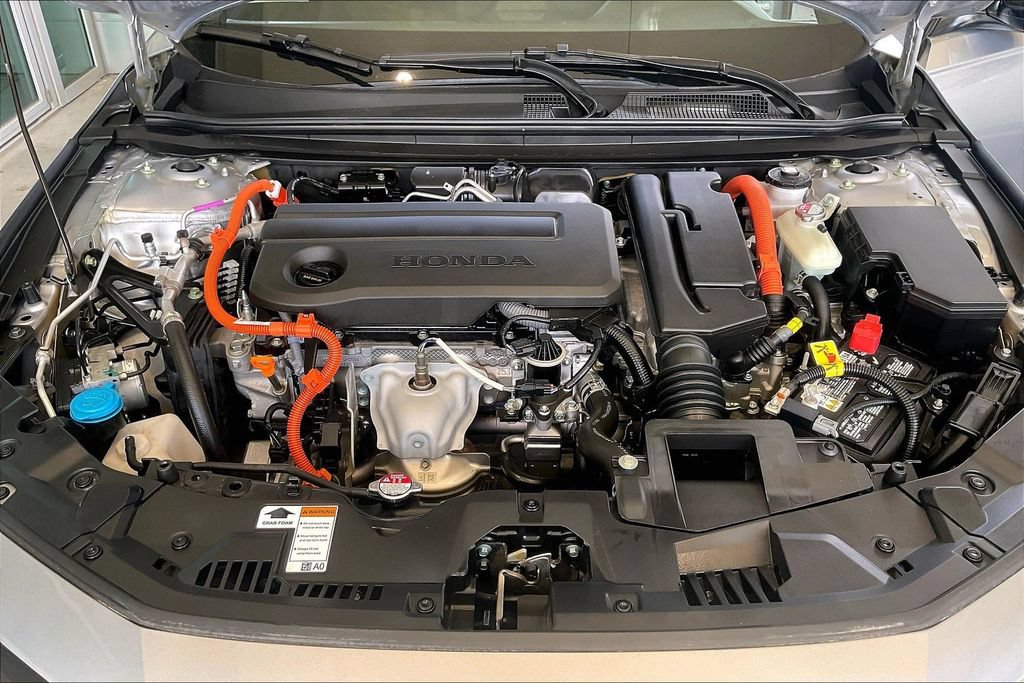 Used 2025 Honda Accord Sport image 10