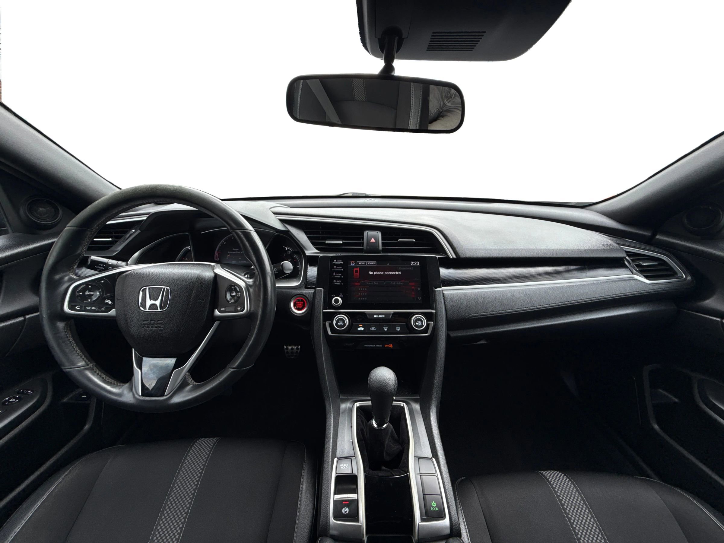 Used 2019 Honda Civic Sport image 23