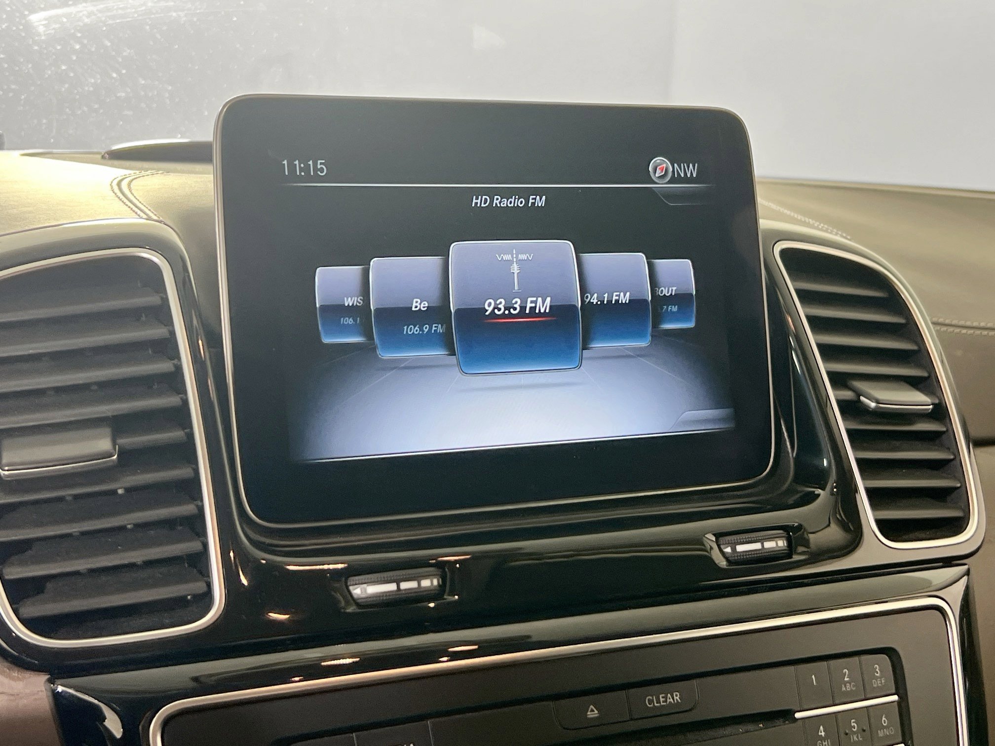 Used 2019 Mercedes-Benz GLS 550 4MATIC image 15