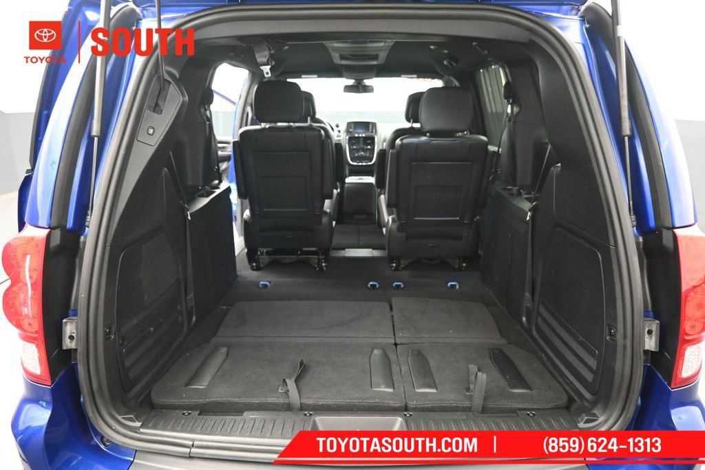 Used 2019 Dodge Grand Caravan GT FWD image 31