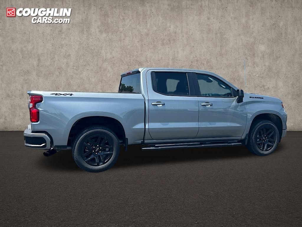 New 2025 Chevrolet Silverado 1500 RST w/ Dark Appearance Package image 4