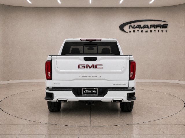 New 2026 GMC Sierra 1500 Denali w/ Technology Package AWD/4WD image 7
