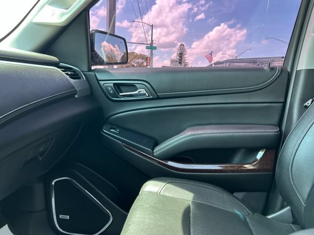 Used 2018 GMC Yukon SLT w/ Open Road Package AWD/4WD image 49
