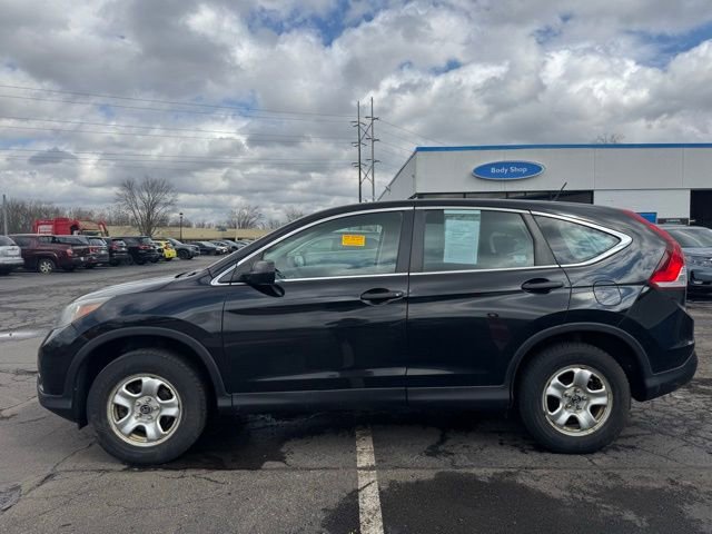 Used 2014 Honda CR-V LX image 5