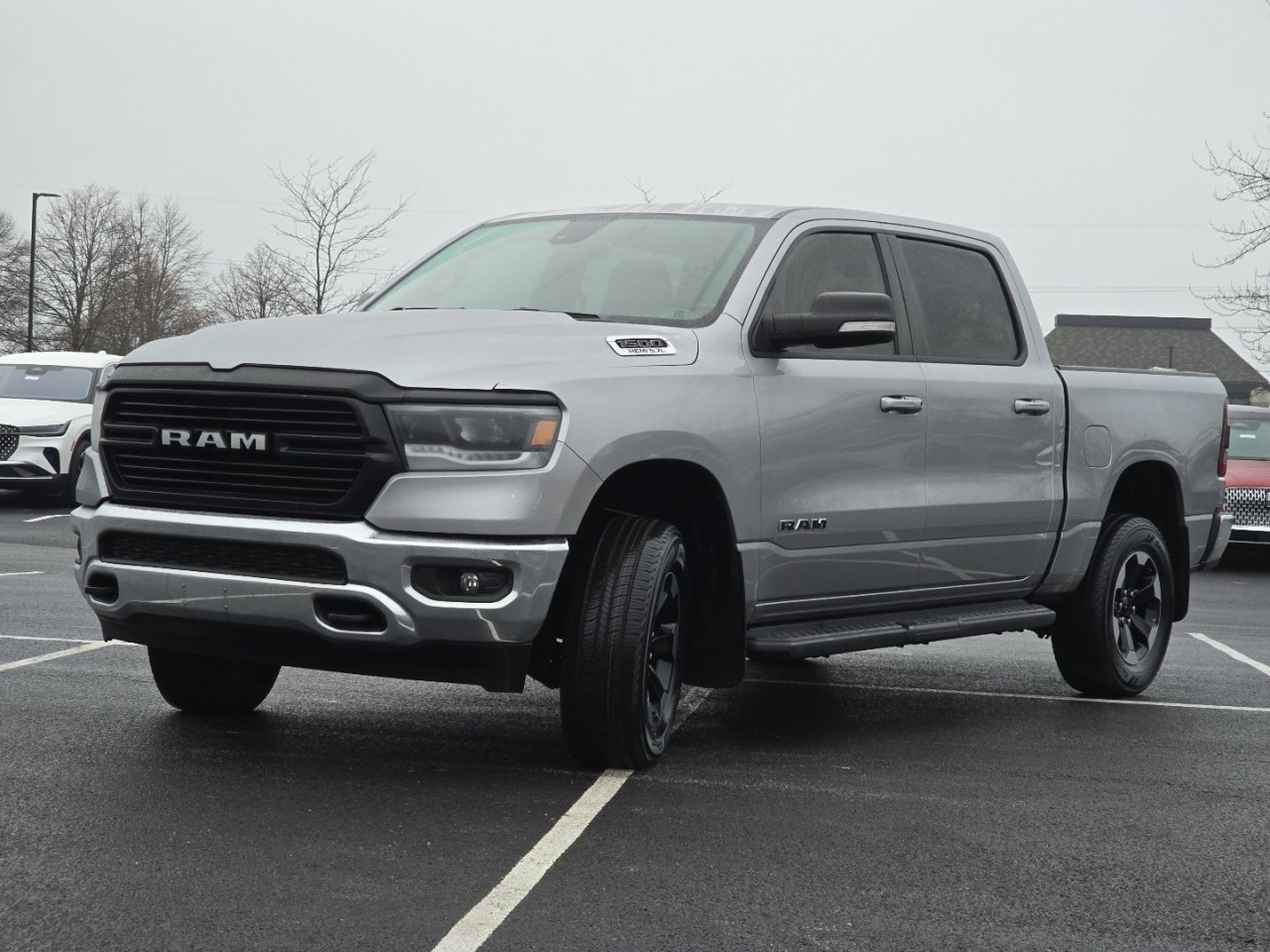 Used 2021 RAM 1500 Big Horn image 13