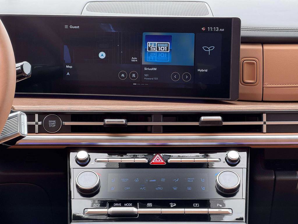 New 2026 Hyundai Santa Fe Limited image 19