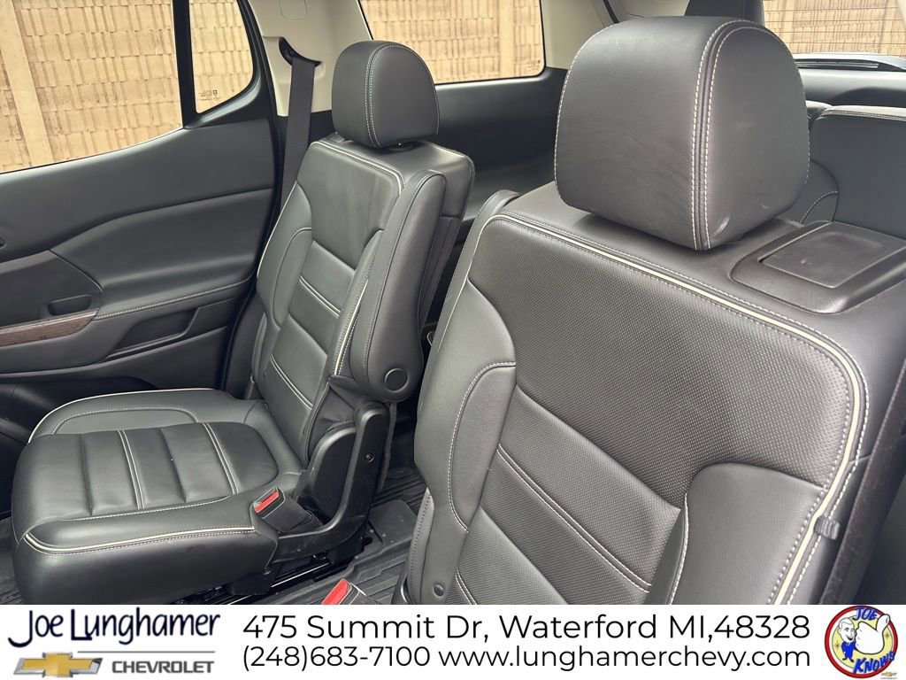 Used 2023 GMC Acadia Denali w/ Denali Ultimate Package image 13