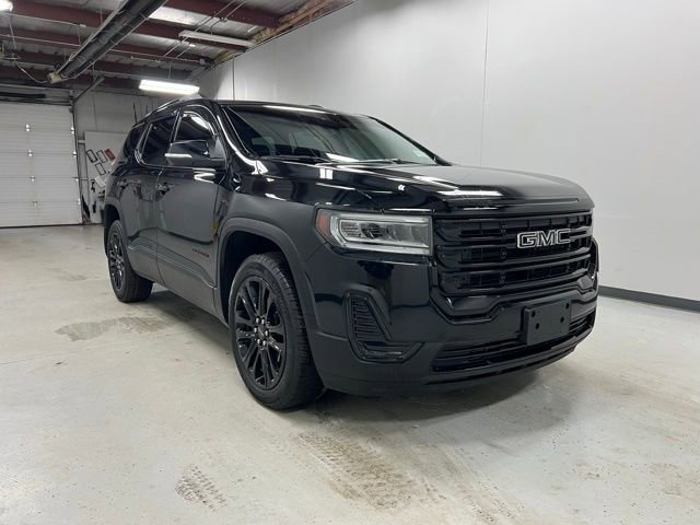 Used 2023 GMC Acadia SLE w/ Driver Convenience Package image 2