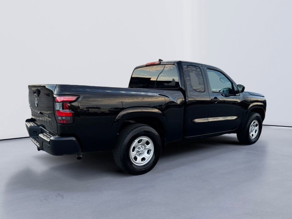 Used 2024 Nissan Frontier S w/ Technology Package image 4