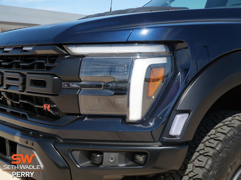 Used 2026 Ford F150 Raptor w/ Equipment Group 803A Raptor R image 18