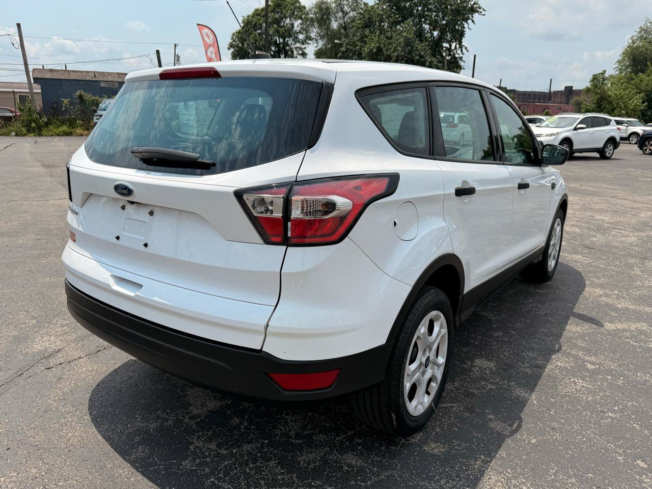 Used 2017 Ford Escape S FWD image 6
