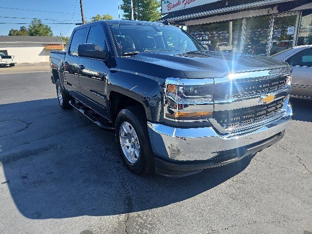 Used 2018 Chevrolet Silverado 1500 LT image 1
