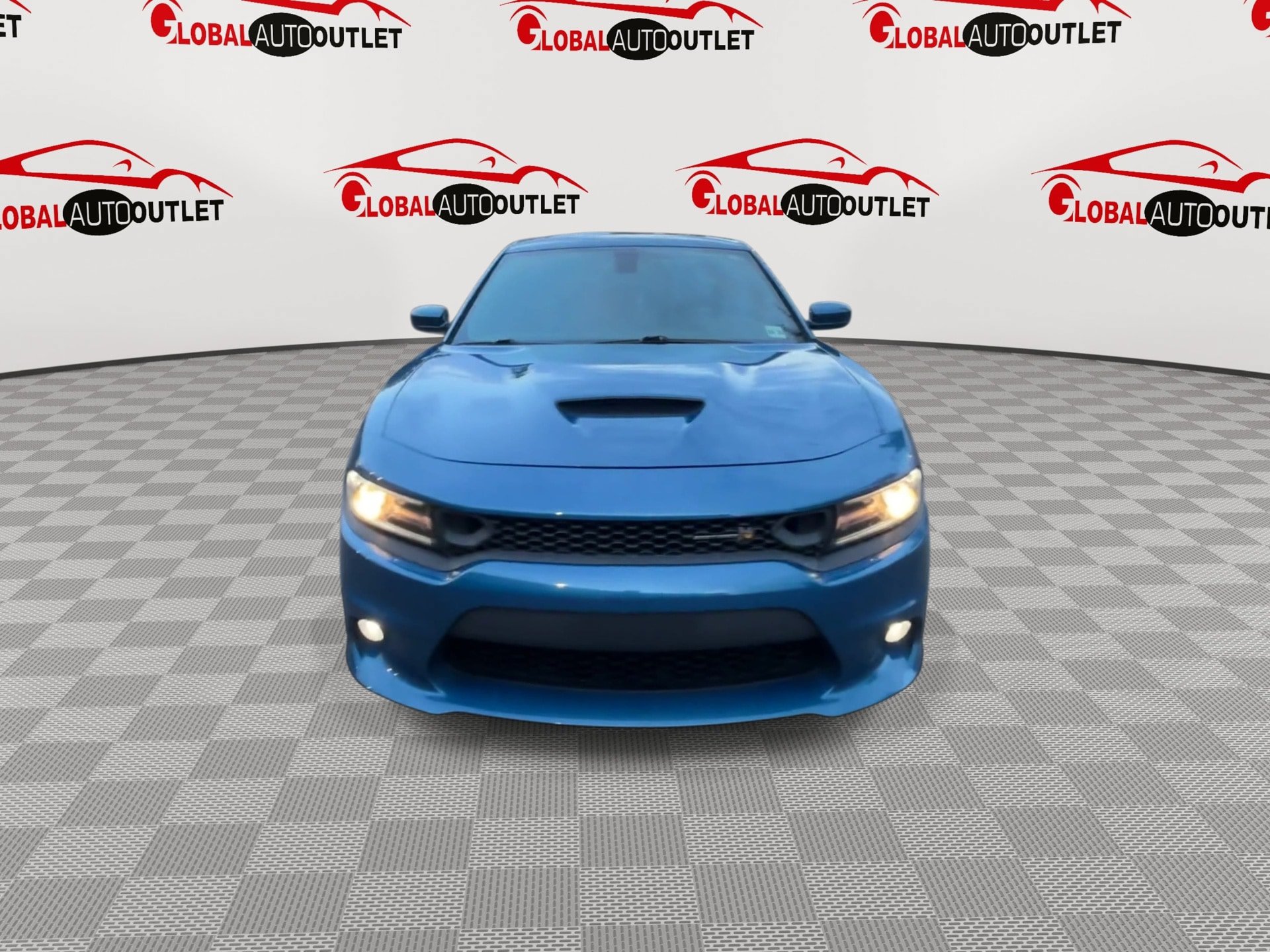 Used 2020 Dodge Charger Scat Pack w/ Dynamics Package RWD image 3