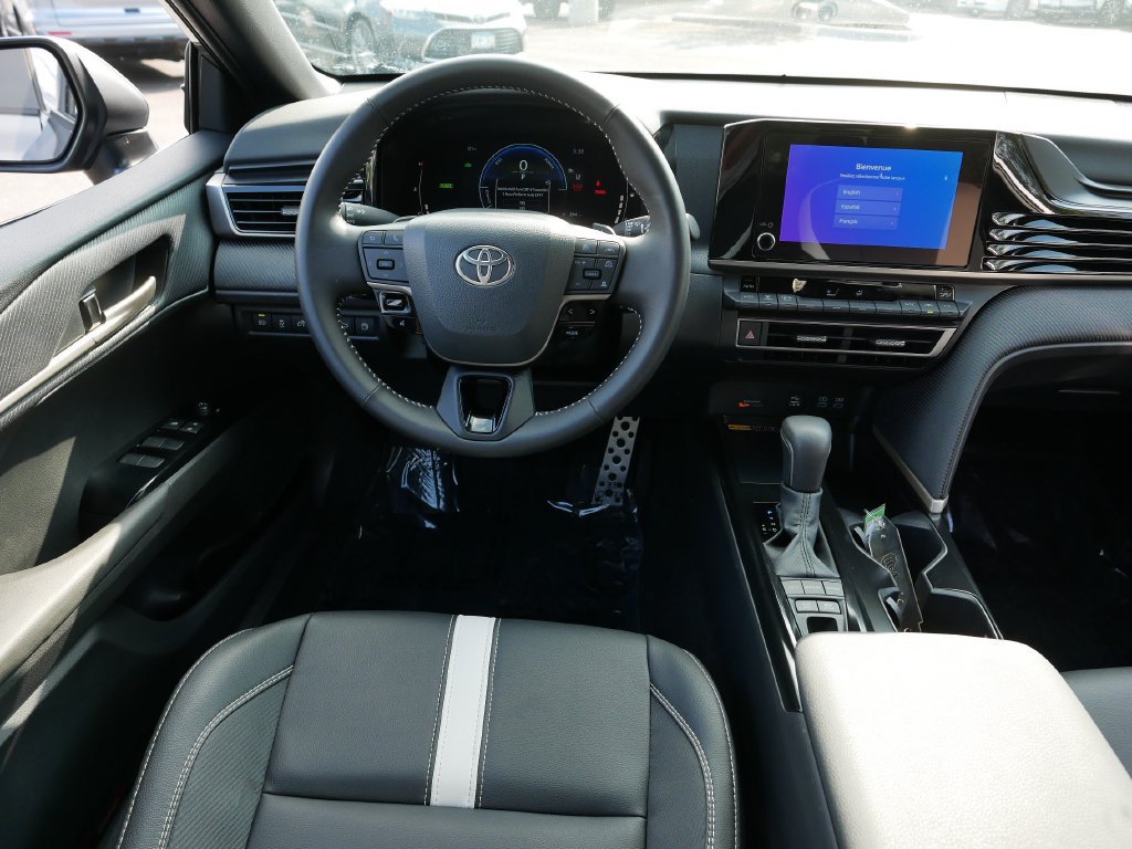 Used 2026 Toyota Camry SE FWD image 12
