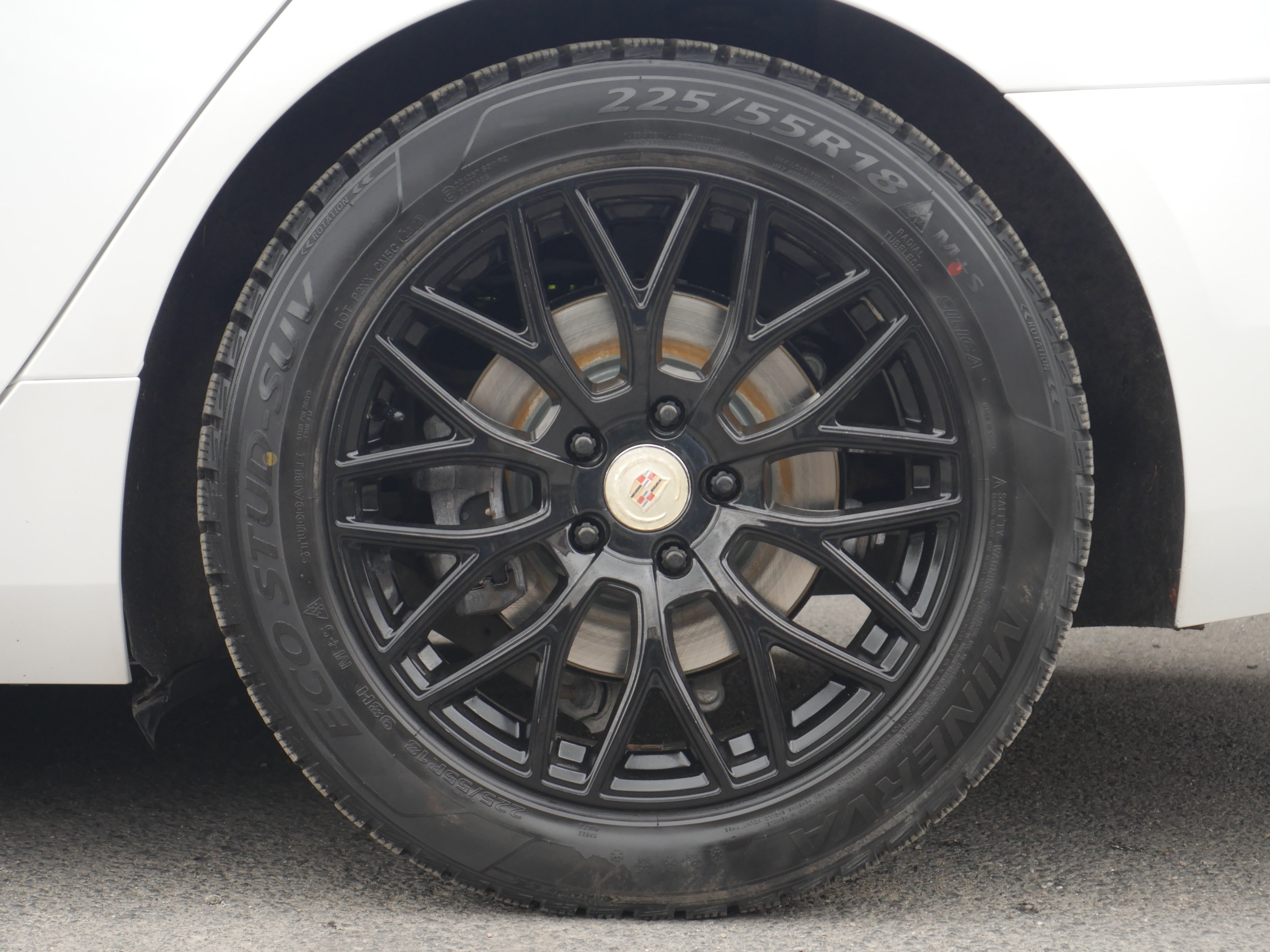 Used 2016 Cadillac CT6 Luxury w/ Active Chassis Package AWD/4WD image 18