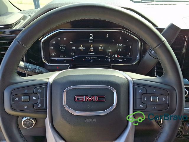 Used 2025 GMC Sierra 1500 SLT AWD/4WD image 19