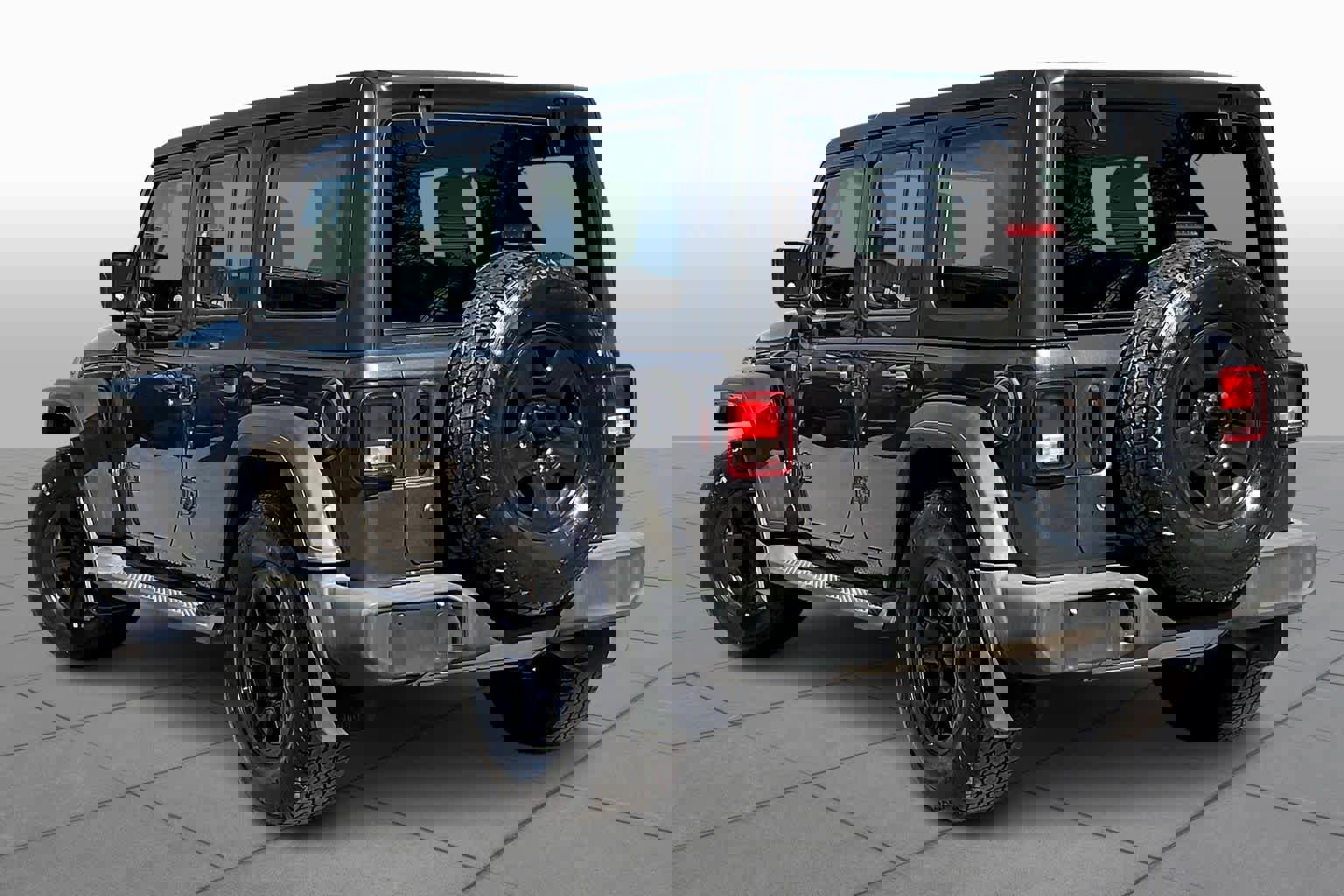 Used 2019 Jeep Wrangler Unlimited Sport image 21