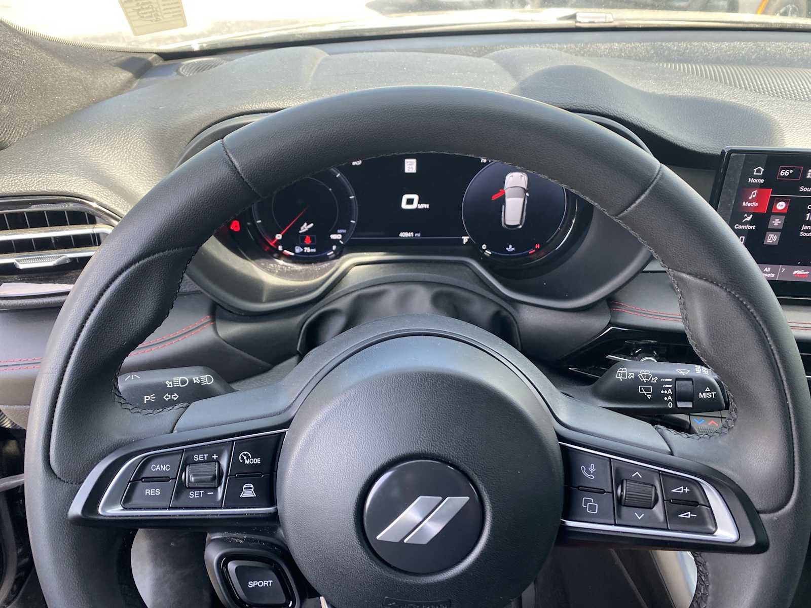 Used 2023 Dodge Hornet GT w/ GT Blacktop Package image 15