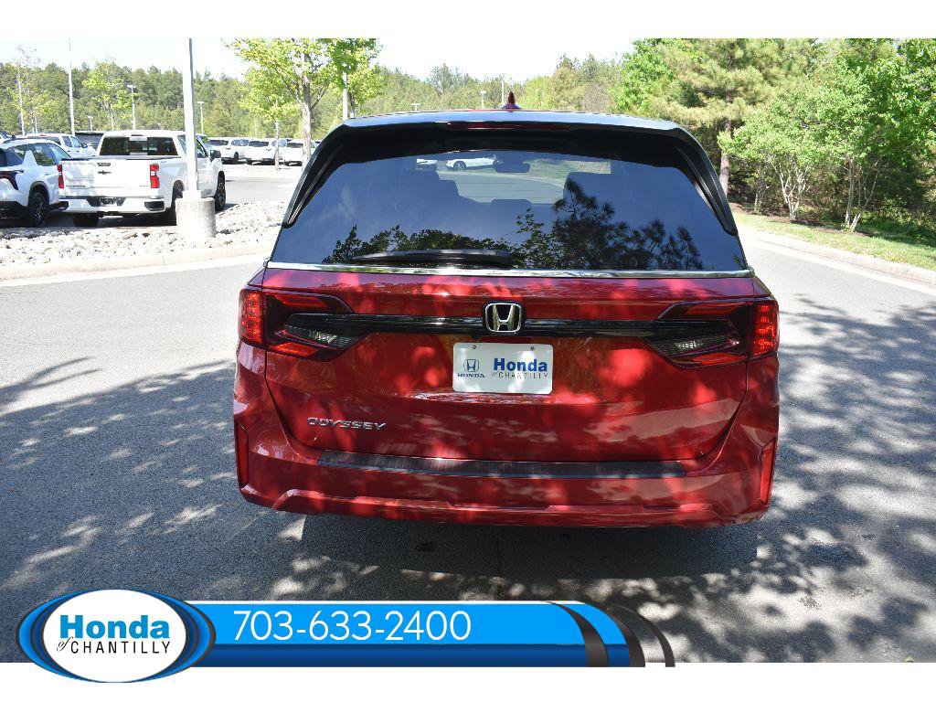 New 2026 Honda Odyssey EX-L image 6