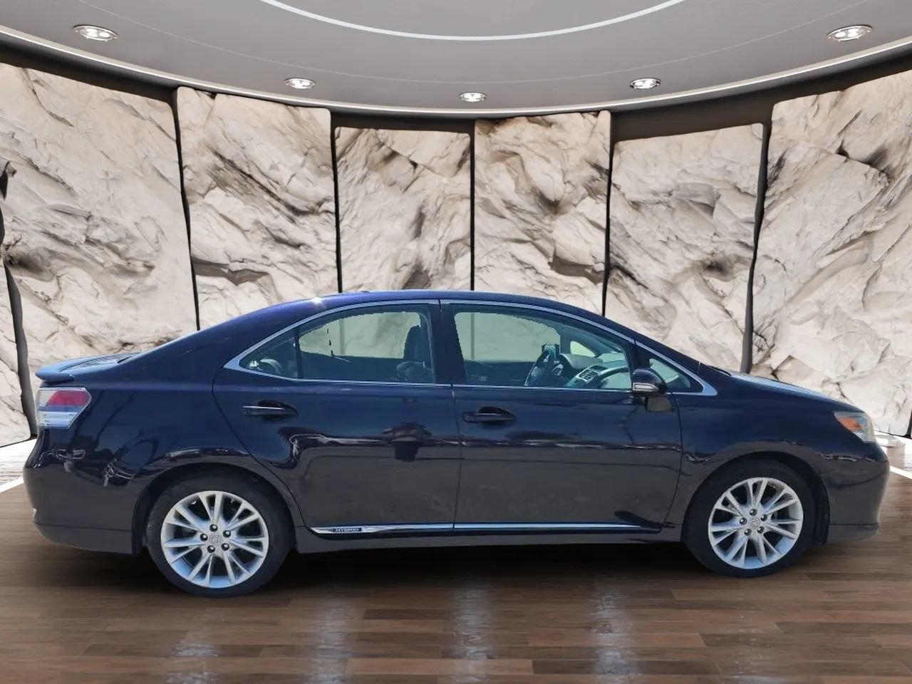 Used 2010 Lexus HS 250h FWD image 7