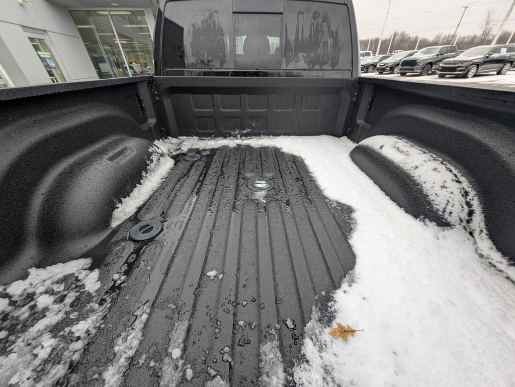 New 2026 RAM 3500 Laramie image 12
