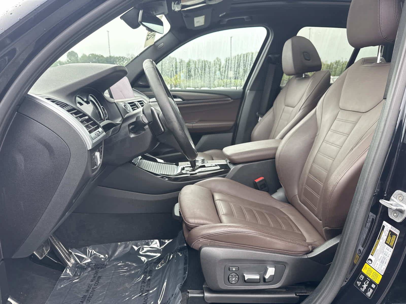 Used 2019 BMW X3 xDrive30i w/ M Sport Package 2 AWD/4WD image 14