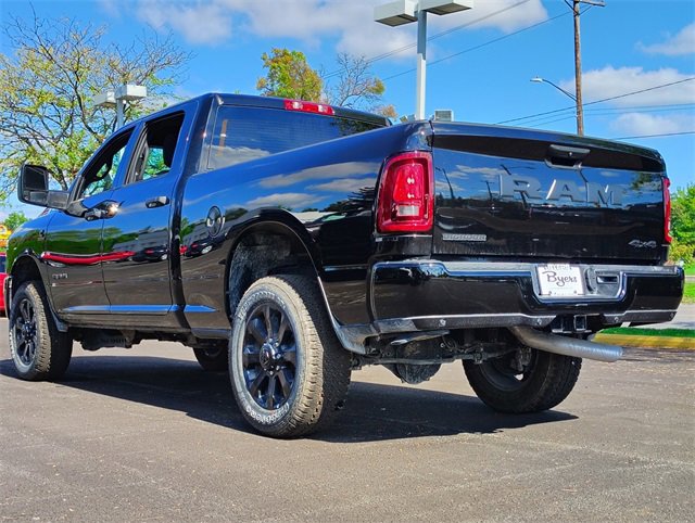 New 2025 RAM 2500 Big Horn image 9
