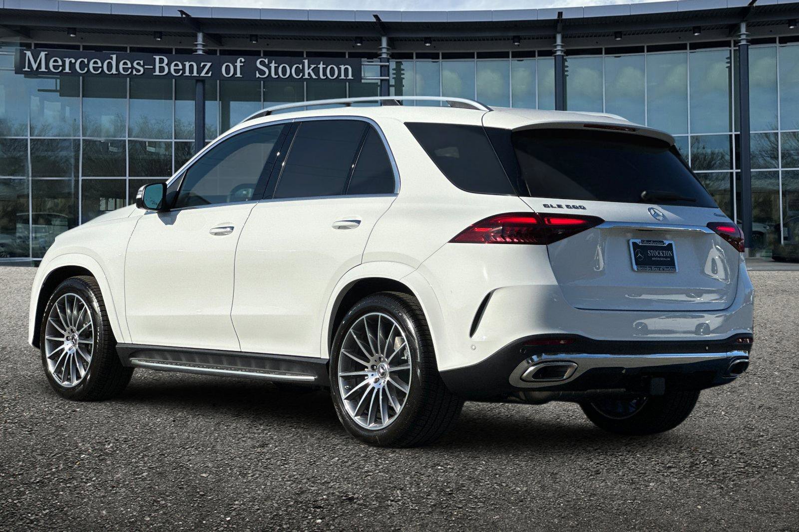 New 2026 Mercedes-Benz GLE 580 4MATIC image 6