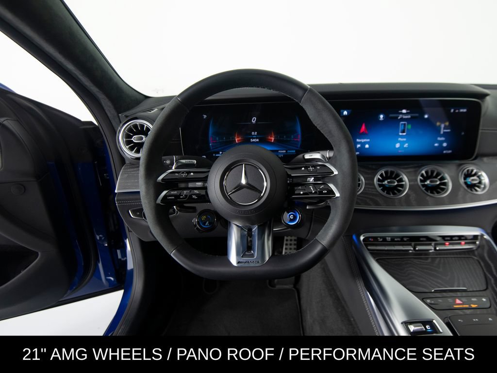 Used 2024 Mercedes-Benz AMG GT 43 image 17