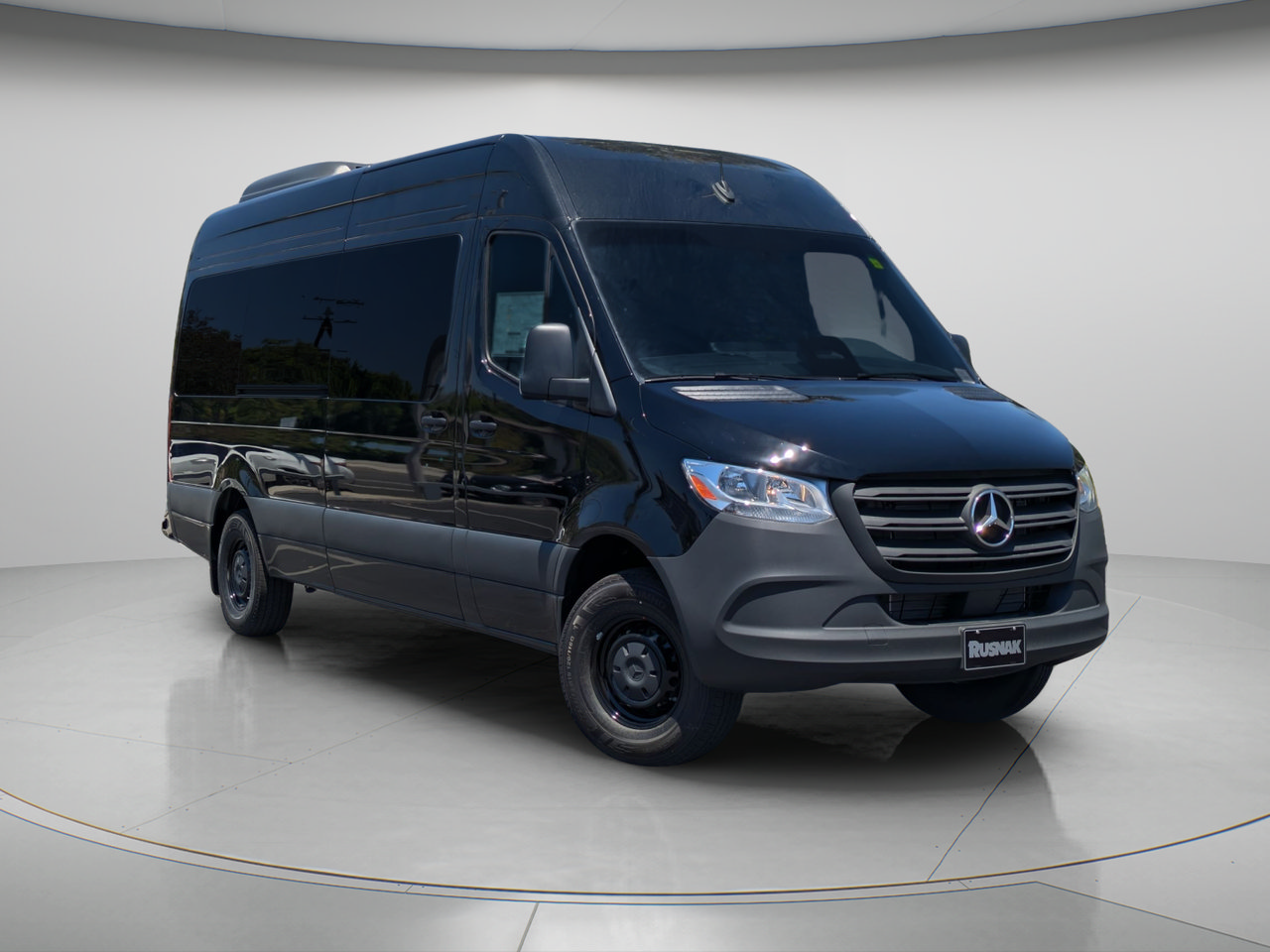 New 2025 Mercedes-Benz Sprinter 2500 image 1