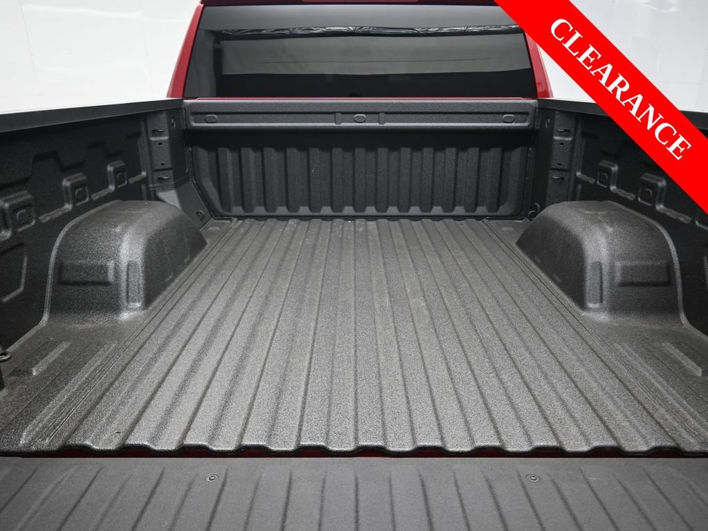Used 2025 Chevrolet Silverado 1500 RST w/ LPO, Liner Protection Package image 14