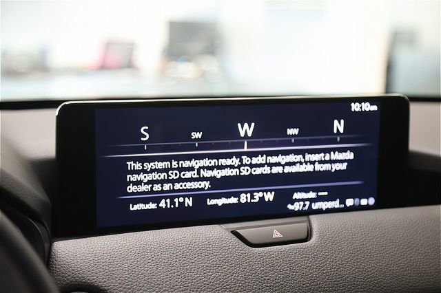 New 2025 MAZDA CX-70 3.3 Turbo w/ Premium Package image 31