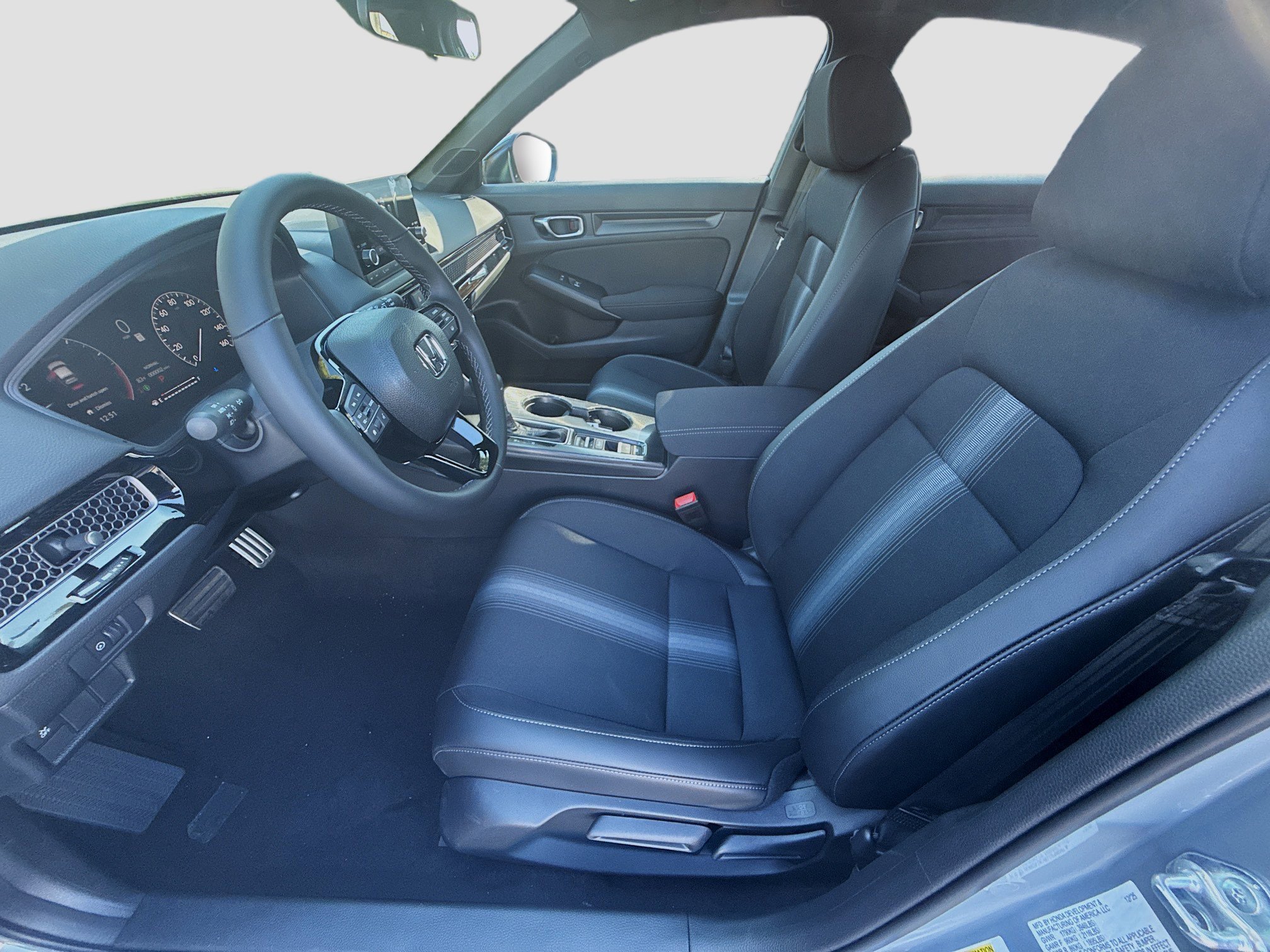 New 2026 Honda Civic Sport image 16