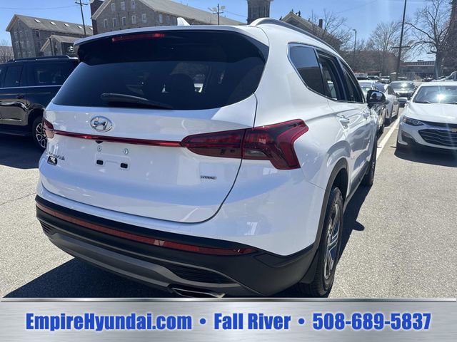 Certified 2023 Hyundai Santa Fe SEL w/ Cargo Package AWD/4WD image 9