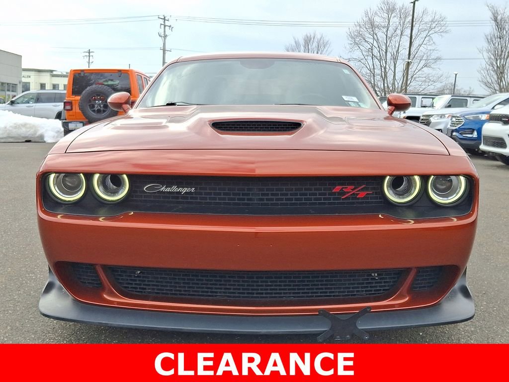 Used 2022 Dodge Challenger R/T Scat Pack image 2