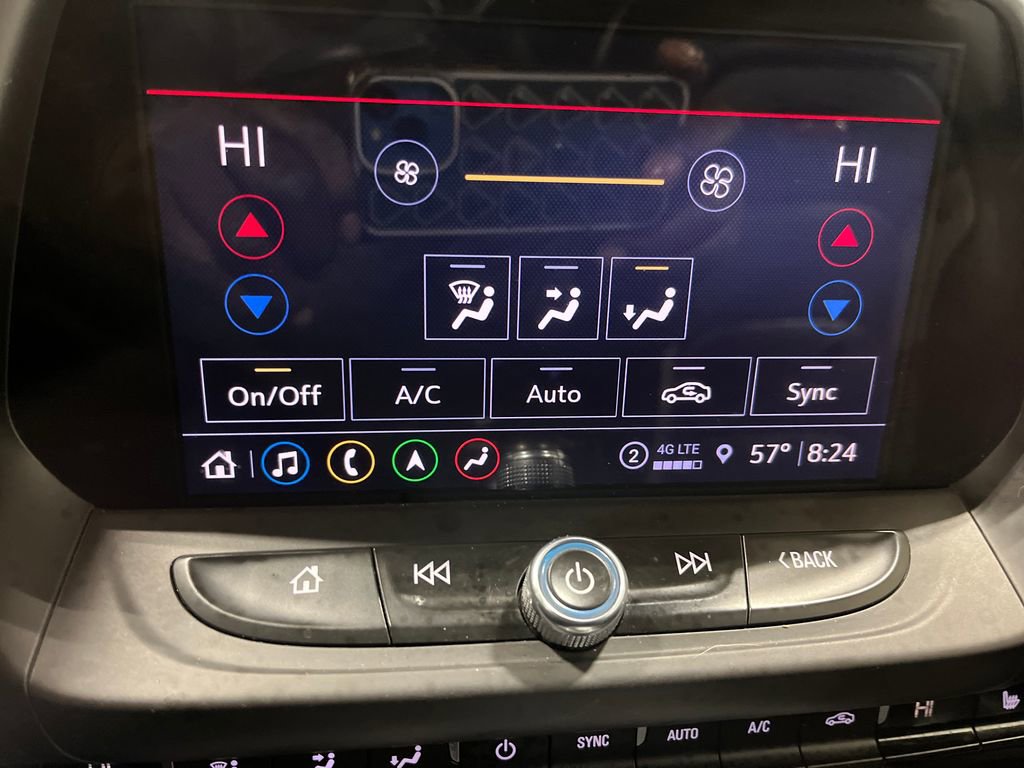 Used 2022 Chevrolet Camaro SS image 23