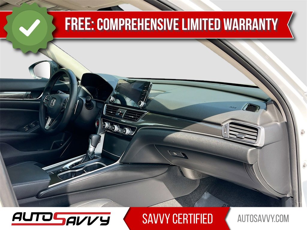 Used 2022 Honda Accord Sport Special Edition image 27