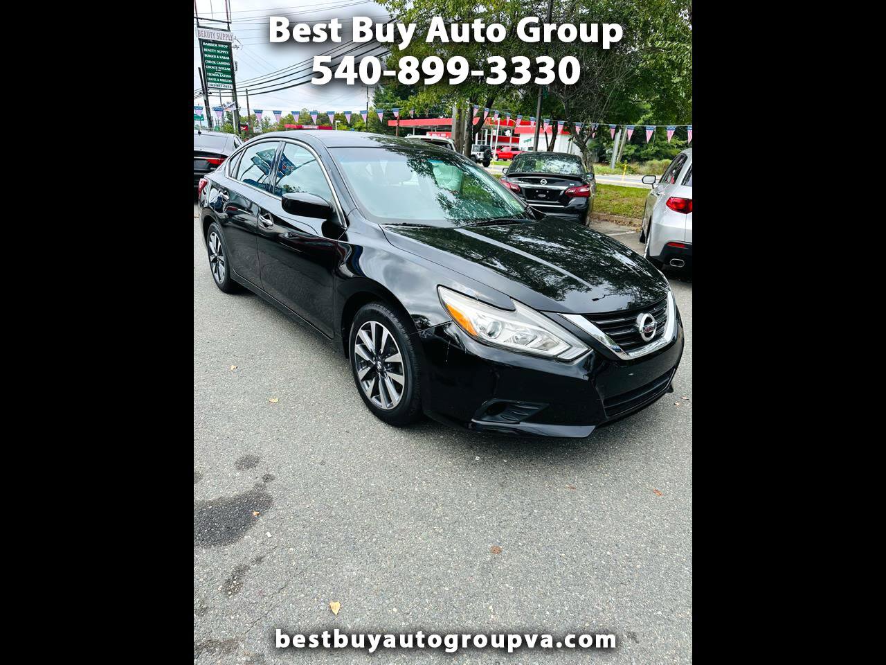 Used 2017 Nissan Altima 2.5 S